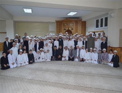 Vuslat Derneği Hafızlık Kursları İlgi Görüyor