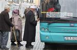 65 Yaş Üstünü Otobüsüne Almayana Ceza