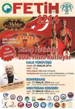 TALHA UĞURLUEL - 800 Yıl Sonra Sinop İlk Defa Kutluyor