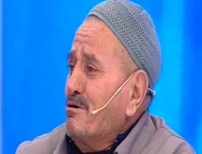 Acılı baba canlı yayında devlete seslendi