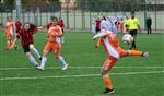 Adana’da Okullarası Genç Kızlar Futbol Müsabakaları Haberi