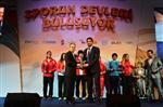 YILIN EN İYİLERİ - Ankara Büyükşehir Belediyesi’ne 'spora Destek'Ödülü