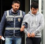 UYUŞTURUCU BAĞIMLISI - Antalya'da 18 Yaşındaki Kapkaççı Yakayı Ele Verdi