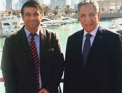 Arınç: Görev adamıyız emeklilik olmaz