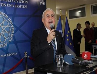 Balkanların İlk Türkçe Eğitim Veren Üniversitesi Açıldı