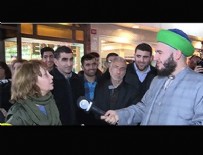 MUHABIR - Bakırköy'de bir garip tartışma