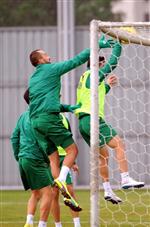 CEDRIC - Bursaspor Gaziantep'e Hazırlanıyor