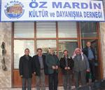Ceylanpınar’da Mardinliler Derneği Açıldı