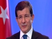 Davutoğlu: Başbakan'ın kızı olmak suç mu?