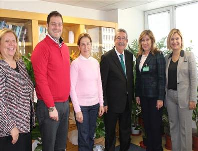 Foça Tuder’den İzsu’ya 'Su” Önerisi