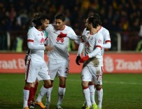 Galatasaray dört önemli eksik ile Ankara'da