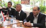 AZIZ KOCAOĞLU - Gaziemir'in Başkanı Muhtarları Dinledi