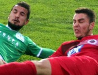 BÜYÜK İKRAMİYE - Gençlerbirliği Giresunspor maçından servet kazandı