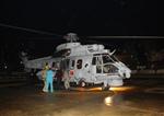 ASKERİ HELİKOPTER - Kadın Çobanı Askeri Helikopter Kurtardı