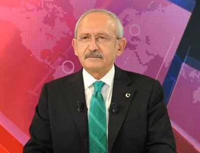 Kılıçdaroğlu: Başarısız olursam kalmam!