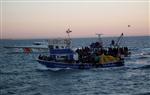 BALIKÇI TEKNESİ - Mersin'de Göçmen Kaçakçılığı