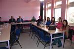 Selendi'de 'değerler Eğitimi'Proje Toplantısı