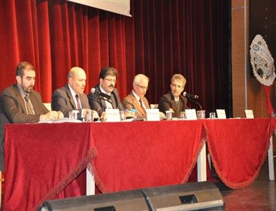 Sivas’ta ‘hz.hatice’ Sempozyumu Düzenlendi