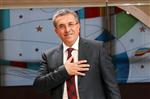 Türk Time’dan Başkan Çetin’e 'yılın Hizmet Adamı'Ödülü