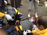 BEYİN TRAVMASI - Ak Parti Şaphane İlçe Başkanı Trafik Kazasında Yaralandı
