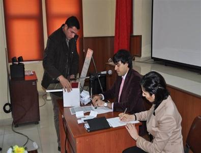 Arpaçay’da 2015 Yılı Mütevelli Heyeti Muhtar Üyeler Belirlendi