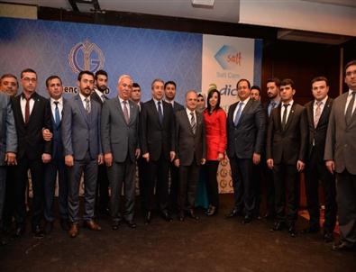 Bakan Mehdi Eker Mersin'de