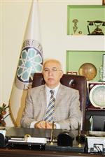 Başkan Hiçyılmaz, Erü Rektörü Prof. Dr. Keleştemur'u Tebrik Etti