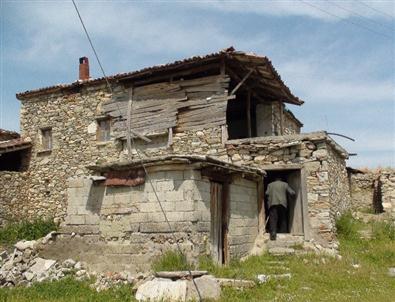 Başkan Mergen'den 'Köy Kent Projesi' Teklifi