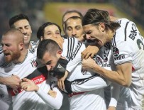 Beşiktaş'ta hedef 7'de 7