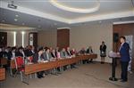 KAMU İHALE KANUNU - Bursa Belediyeler Birliği Afyon’da Toplandı