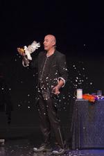 Canik'te İllüzyon Gösterisi