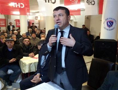 Chp Genel Başkan Yardımcıları Elazığ’da