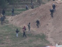 ABDULLAH DENIZ - Cizre'de çatışma: 3 ölü