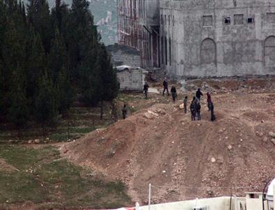 Cizre'de Olaylı Gece Açıklaması