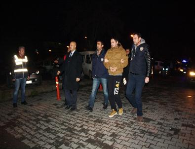 Edirne’de Yaşanan Bar Cinayetinin Katil Zanlısı Tutuklandı