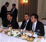 Ekonomi Bakanı Zeybekci, Van'da Yatırımları Değerlendirdi Açıklaması