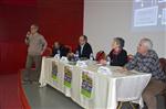ALTIN ARAMA - Fatsa’da Siyanür Konferansı