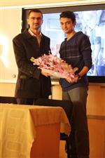 Gazeteci Yıldırım İzlenimlerini Anlattı