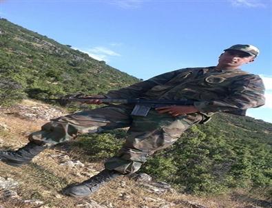 İntihar Ettiği Söylenen Askerin Şehit Olduğu Ortaya Çıktı