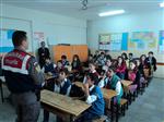 Jandarma Trafik Öğrencilere Seminer Verdi
