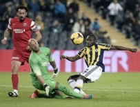 ŞÜKRÜ SARAÇOĞLU STADI - Fenerbahçe: 1 Mersin İdman Yurdu: 0