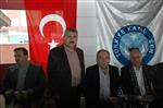 KAMU SEN - Kamu Sen’den Yöneticileri Kahvaltıda Buluştu