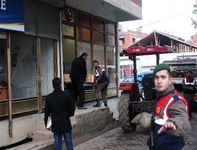 Kastamonu’da Kahvehanede Vurulan Adam Öldü, Zanlı Kayıplara Karıştı