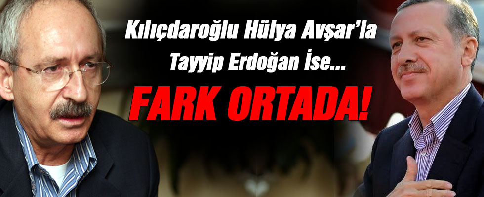 'Kemal Kılıçdaroğlu Hülya Avşar'la uğraşıyor'