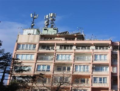 Kilis'te Baz İstasyonu Sayısında Artış