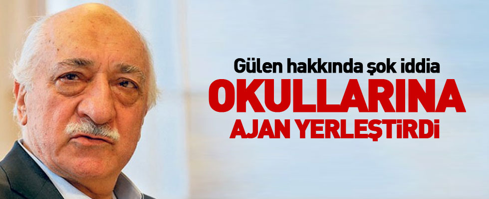 Latif Erdoğan'dan Gülen hakkında şok iddia