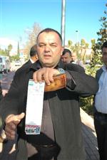 Manavgat'ta Muhtarların Elektrik Kesintisi İsyanı