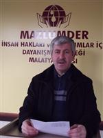 Mazlumder'den 28 Şubat Beklentisi