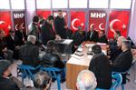 Mhp Muradiye İlçe Kongresi Yapıldı