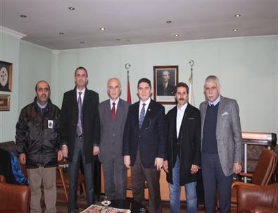 Milletvekili Çelebi’den Dagc’ye Ziyaret